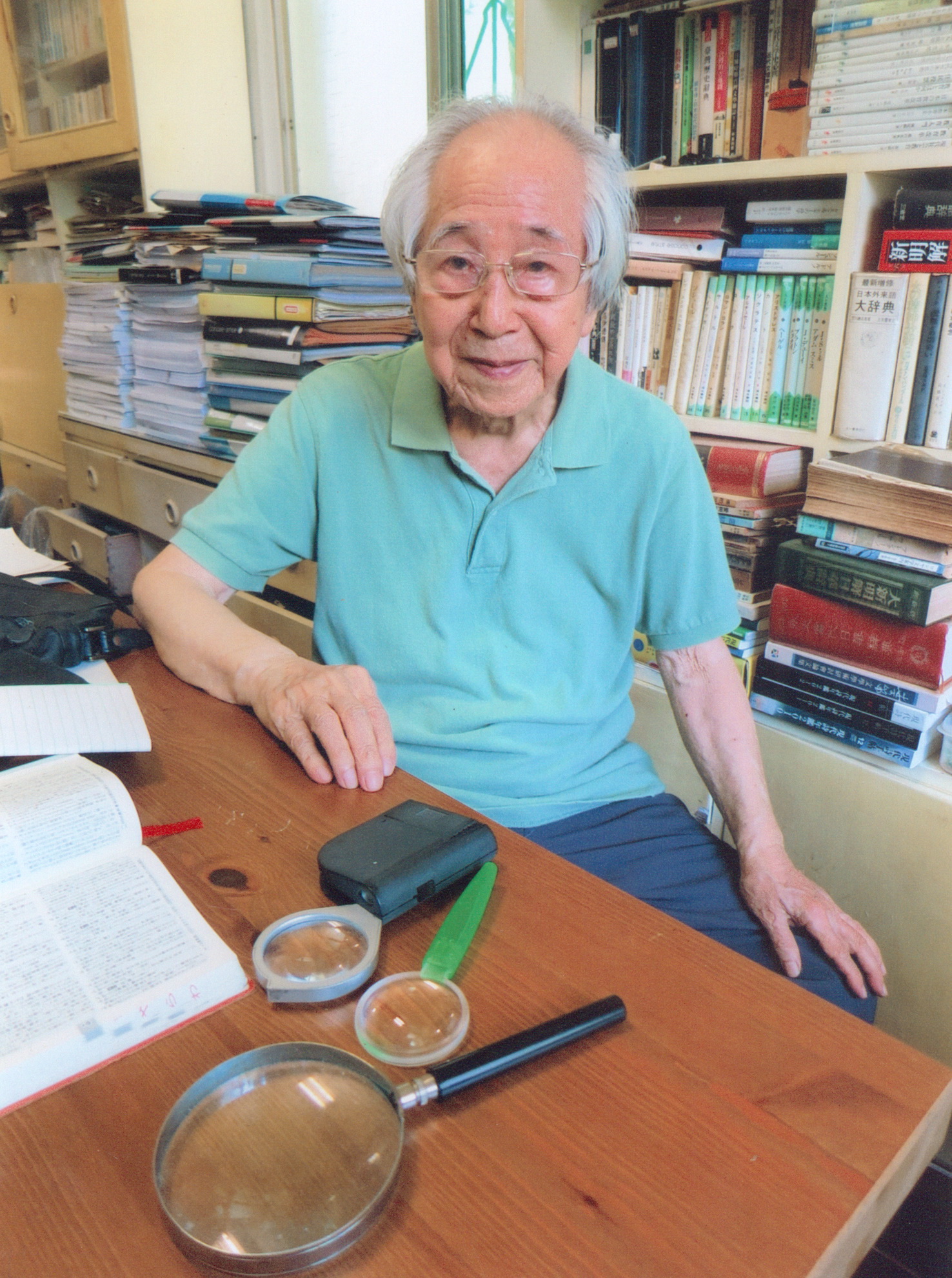 第40屆吳三連獎得主文藝講座:第四場_林亨泰 @ 紀州庵文學森林新館2F多功能展演廳