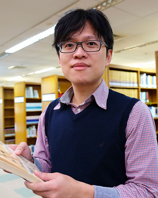 【三連講堂】 張炎憲台灣史新銳學者講座 第1場_蔡承豪 @ 228國家紀念館